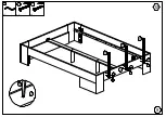 Preview for 9 page of Home affaire VENEZIA I 140 Assembly Instructions Manual