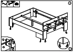 Preview for 10 page of Home affaire VENEZIA I 140 Assembly Instructions Manual