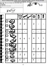Предварительный просмотр 5 страницы Home affaire Vision Sofa Set Assembly Instructions Manual