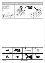 Preview for 2 page of Home affaire Wisla Series Assembly Instructions Manual