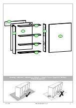 Preview for 3 page of Home affaire Wisla Series Assembly Instructions Manual