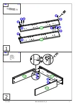 Preview for 4 page of Home affaire Wisla Series Assembly Instructions Manual