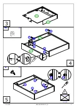 Preview for 5 page of Home affaire Wisla Series Assembly Instructions Manual