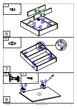 Preview for 6 page of Home affaire Wisla Series Assembly Instructions Manual