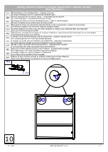 Preview for 8 page of Home affaire Wisla Series Assembly Instructions Manual