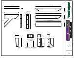 Предварительный просмотр 2 страницы Home & Leisure Trex Wall Pergola Installation Instructions Manual