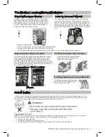 Preview for 15 page of Home appliances GDW45S User Manual