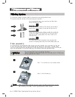 Preview for 18 page of Home appliances GDW45S User Manual