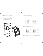 Предварительный просмотр 7 страницы Home appliances GEMG28TK Instruction Manual