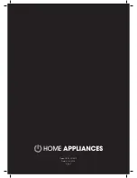 Предварительный просмотр 13 страницы Home appliances GEMG28TK Instruction Manual