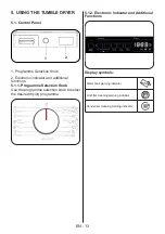 Preview for 17 page of Home appliances KD-NCB0S7PW9-EE User Manual