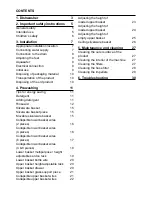 Preview for 4 page of Home appliances SI14BM Instruction Manual