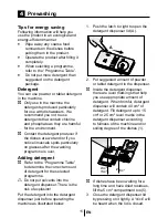 Preview for 13 page of Home appliances SI14BM Instruction Manual