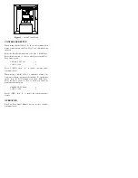 Preview for 4 page of Home Automation 10A11-1 Installation Manual