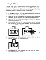 Предварительный просмотр 10 страницы Home Automation 70A00-1 Operation Manual