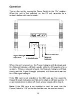 Предварительный просмотр 13 страницы Home Automation 70A00-1 Operation Manual