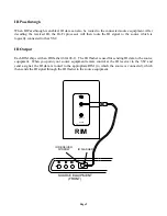 Preview for 13 page of Home Automation Digital Whole Home Audio Distribution System User Manual