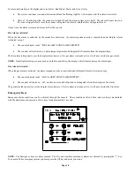 Preview for 18 page of Home Automation INC. Omni IIe Owner'S Manual