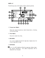 Preview for 10 page of Home Automation Omnistat RC-100 Owner'S Manual