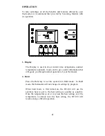 Предварительный просмотр 7 страницы Home Automation Omnistat RC-100B Owner'S Manual