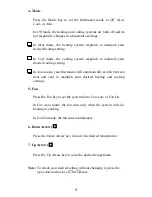 Preview for 7 page of Home Automation Omnistat RC-80 Owner'S Manual