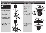 Preview for 3 page of Home Base PTG018S Assembly Instructions Manual