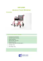 Preview for 1 page of Home Care Medical HCM9095 Introduction