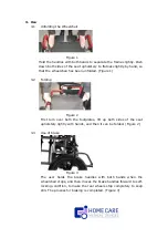 Preview for 3 page of Home Care Medical LOTUS TRANSPOTER HCM9062F Manual