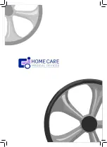 Home Care Medical Niro Manual preview