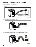 Предварительный просмотр 6 страницы Home Comfort AM-07C53RD1 Owner'S Manual