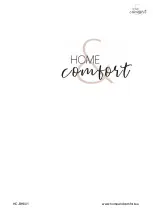 Preview for 11 page of Home Comfort HC-BH001 Instruction Manual