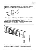 Preview for 37 page of Home Comfort HC-BH001 Instruction Manual