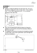 Preview for 62 page of Home Comfort HC-BH001 Instruction Manual