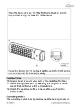 Preview for 64 page of Home Comfort HC-BH001 Instruction Manual