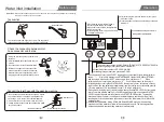 Preview for 8 page of Home Comfort HCWP1605 Operation Manual