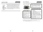 Preview for 10 page of Home Comfort HCWP1605 Operation Manual