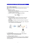 Предварительный просмотр 9 страницы Home Controls VistaCam 1100 Setup Manual