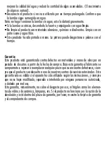 Preview for 4 page of HOME DECÓ 43938 Quick Start Manual