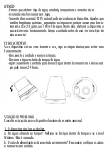 Preview for 17 page of HOME DECÓ 50386 Manual