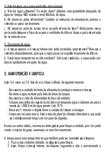 Preview for 18 page of HOME DECÓ 50386 Manual