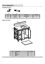 Предварительный просмотр 4 страницы Home Decorators Collection 1000 024 192 Use And Care Manual