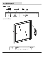 Предварительный просмотр 4 страницы Home Decorators Collection 1000 024 196 Use And Care Manual