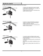 Предварительный просмотр 17 страницы Home Decorators Collection 1000 052 989 Use And Care Manual