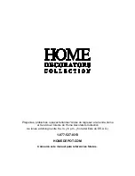 Preview for 16 page of Home Decorators Collection 1000-209-344 Use And Care Manual