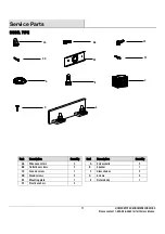 Preview for 11 page of Home Decorators Collection 1001-844-654 Use And Care Manual