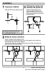 Предварительный просмотр 5 страницы Home Decorators Collection 1001571764 Use And Care Manual