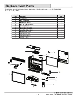 Предварительный просмотр 31 страницы Home Decorators Collection 1002 347 538 Use And Care Manual