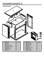 Preview for 4 page of Home Decorators Collection 1002-470-901 Use And Care Manual