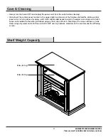 Preview for 11 page of Home Decorators Collection 1002-470-901 Use And Care Manual