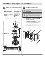 Предварительный просмотр 14 страницы Home Decorators Collection 1002 498 550 Use And Care Manual